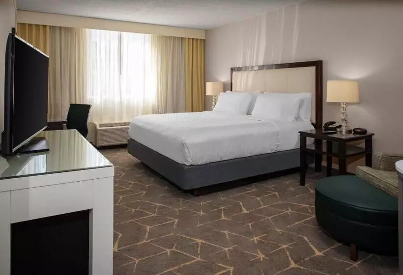 اتاق استاندارد برای معلولان, Holiday Inn Hotel & Suites Boston Peabody By Ihg