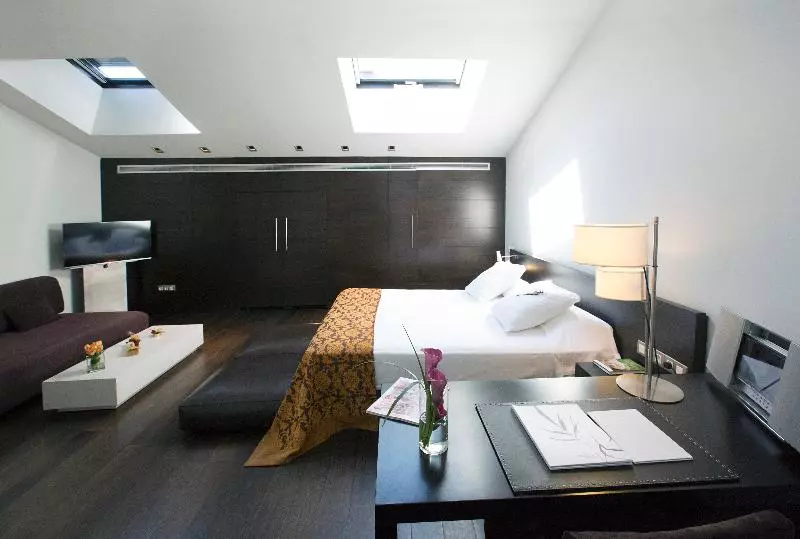 اتاق لوکس, Hospes Palau De La Mar, Valencia, A Member Of Design Hotels