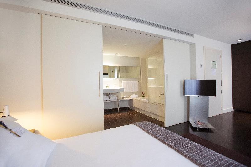 Habitación Deluxe, Hospes Palau De La Mar, Valencia, A Member Of Design Hotels