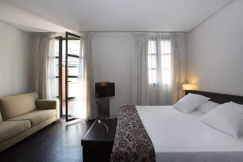 اتاق لوکس, Hospes Palau De La Mar, Valencia, A Member Of Design Hotels