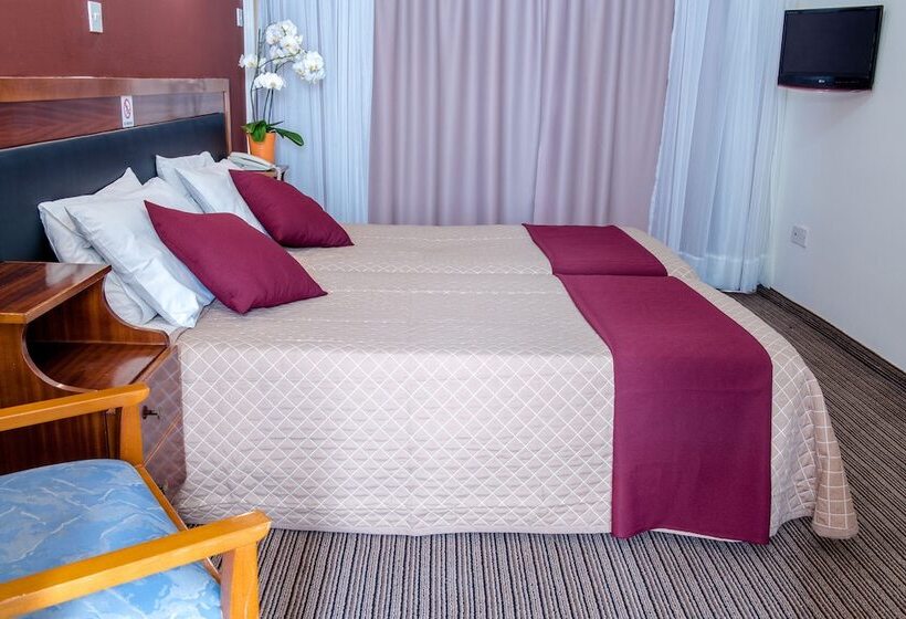 חדר סטנדרט יחיד, King S