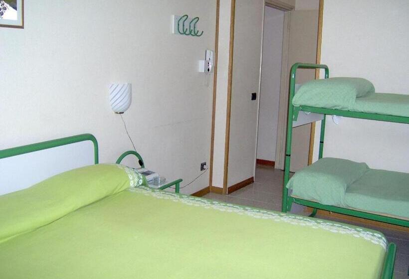 غرفة قياسية رباعية, Lago Maggiore