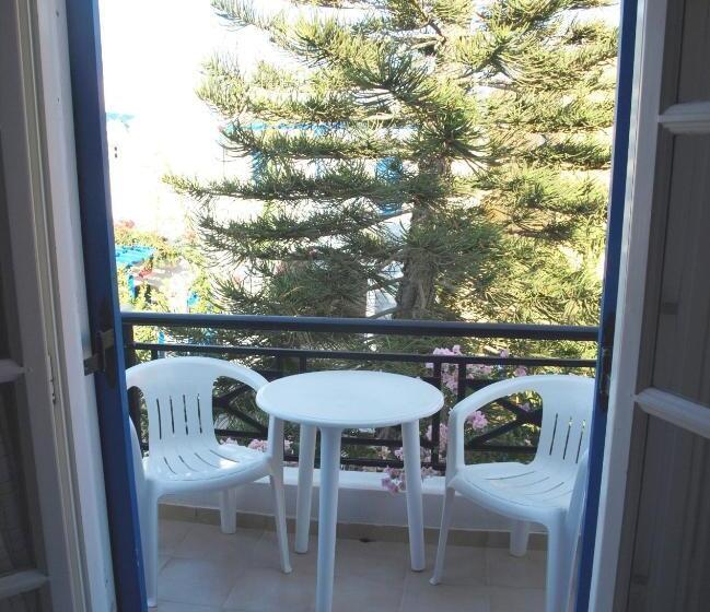 Chambre Standard, Levante Beach