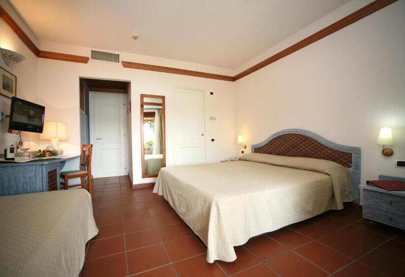 Quarto Superior Vista Mar, Palumbalza Porto Rotondo