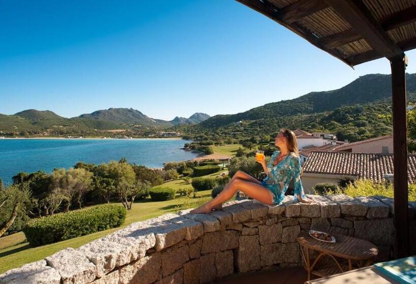 Номер Superior Вид на Море, Palumbalza Porto Rotondo