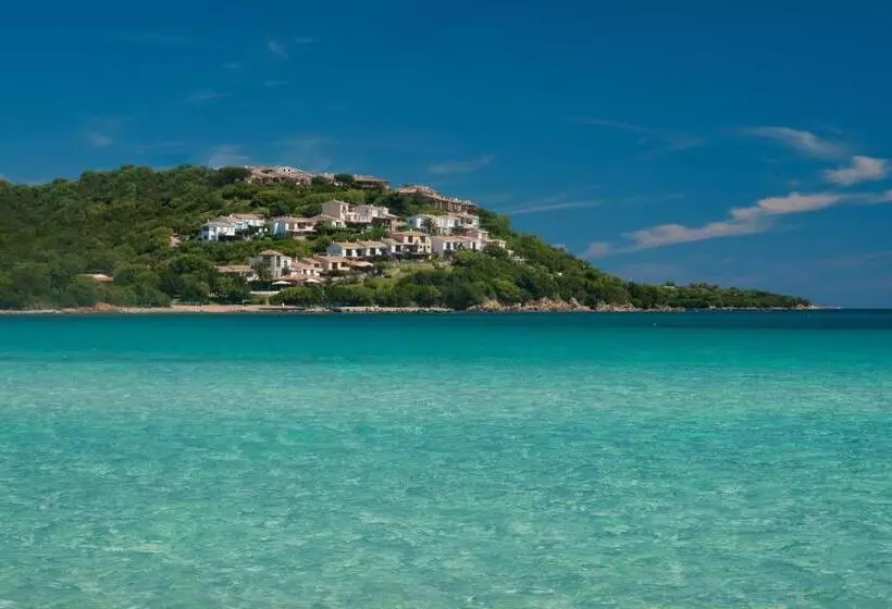 اتاق سه نفره سوپریور با چشم‌انداز دریا, Palumbalza Porto Rotondo