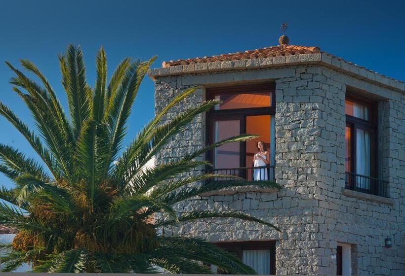 Suíte Júnior Vista Mar, Palumbalza Porto Rotondo