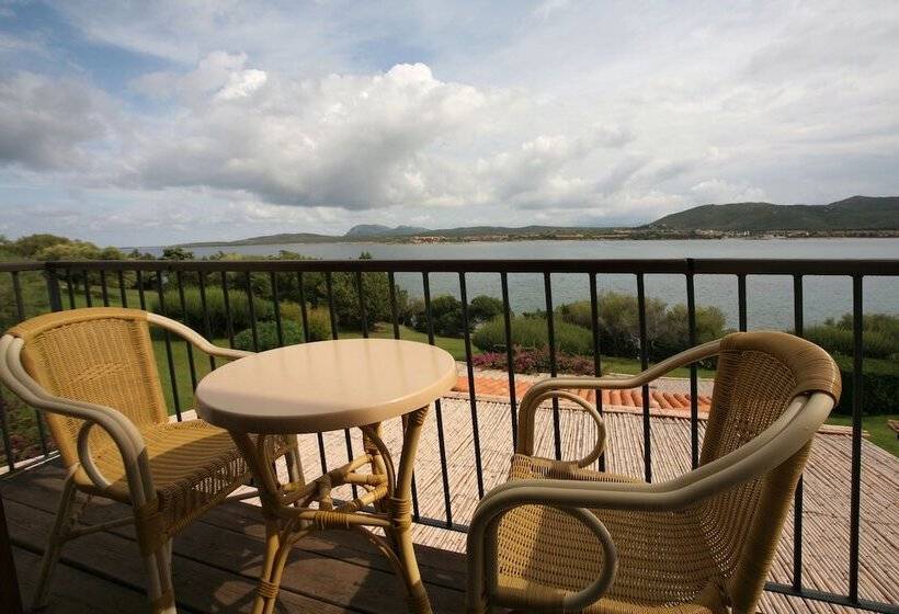 Полулюкс Вид на Море, Palumbalza Porto Rotondo