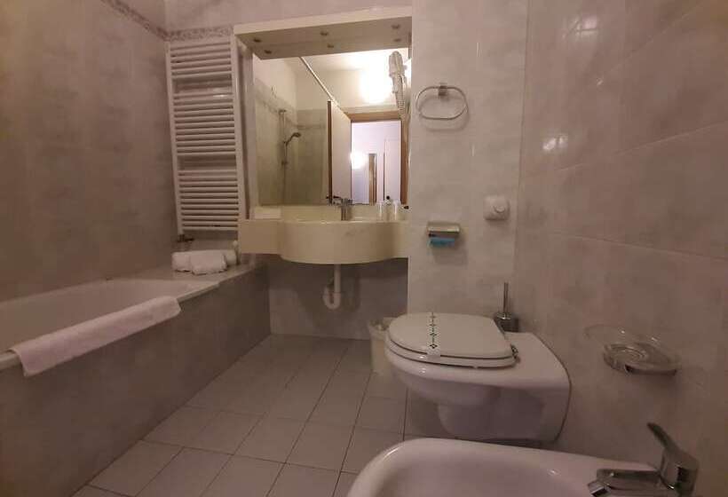 Номер Стандарт Трехместный, Roero Park