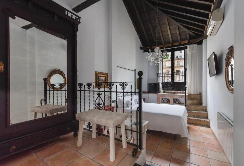 Chambre Standard avec Vues, Rosa De Oro