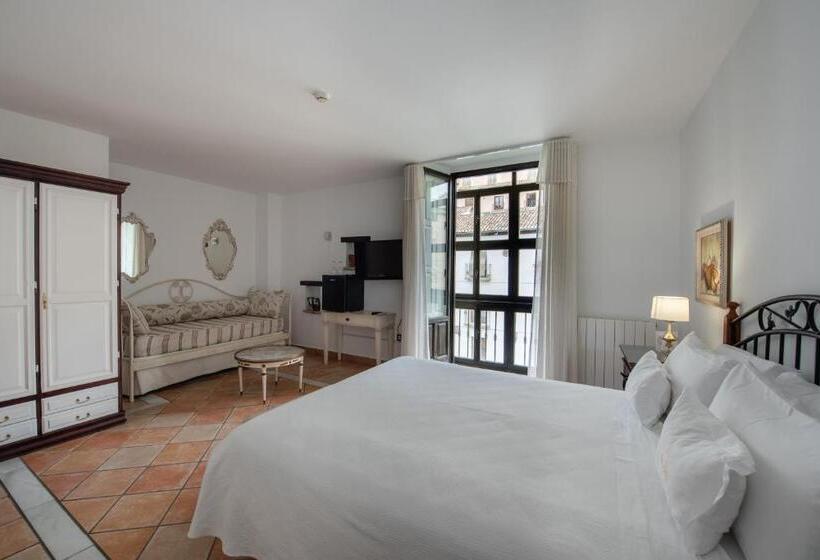 Junior Suite, Rosa De Oro