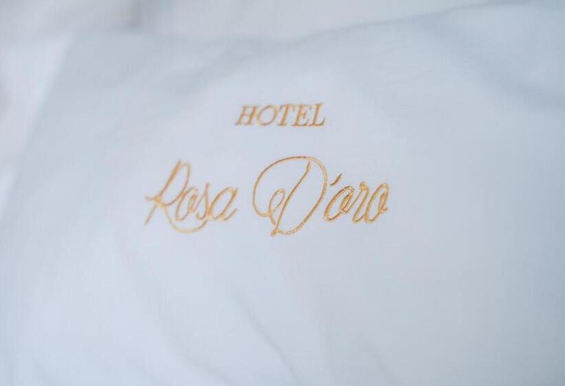 Chambre Standard Individuelle, Rosa De Oro