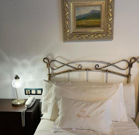 Chambre Standard Individuelle, Rosa De Oro