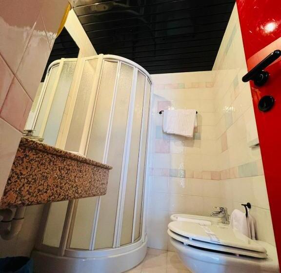 Номер Стандарт Трехместный, Garni Santa Caterina