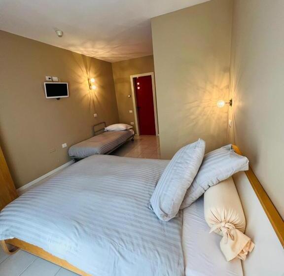 Номер Стандарт Трехместный, Garni Santa Caterina