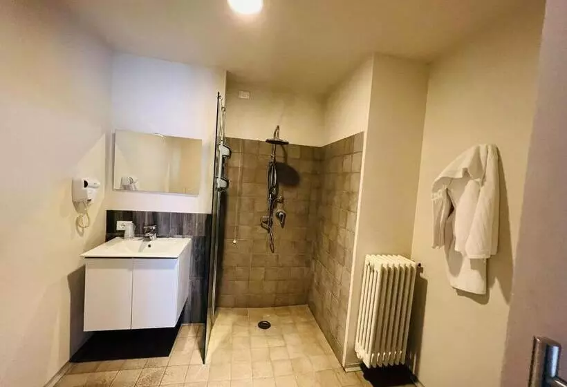 デラックスルーム, Garni Santa Caterina