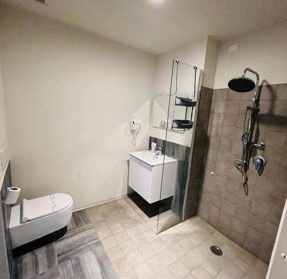 Номер Deluxe, Garni Santa Caterina