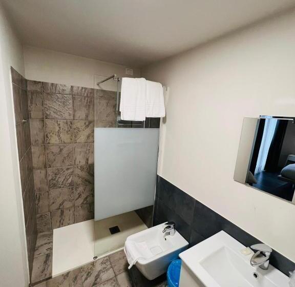 Номер Deluxe, Garni Santa Caterina