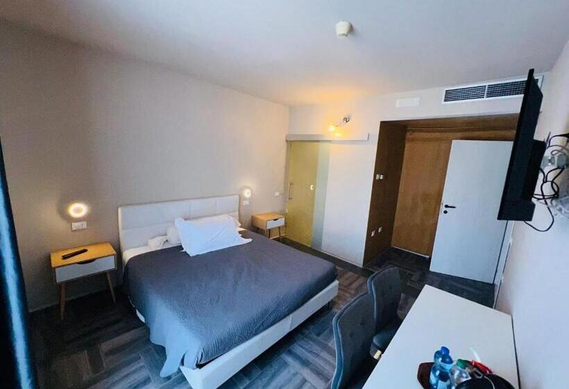 Номер Deluxe, Garni Santa Caterina