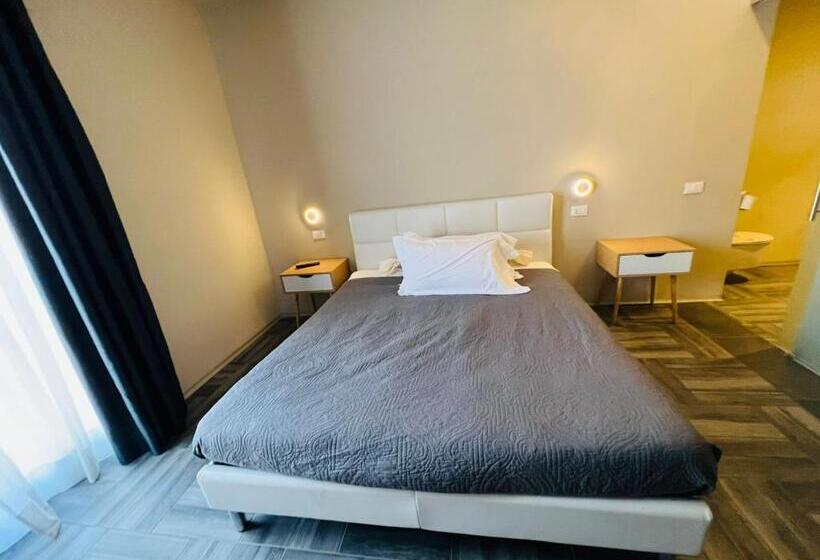 Номер Deluxe, Garni Santa Caterina