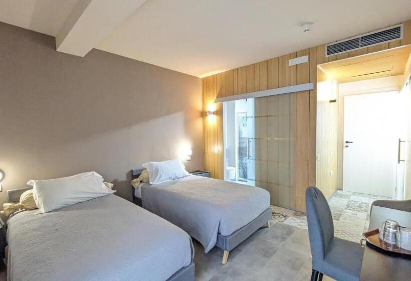 Номер Deluxe, Garni Santa Caterina
