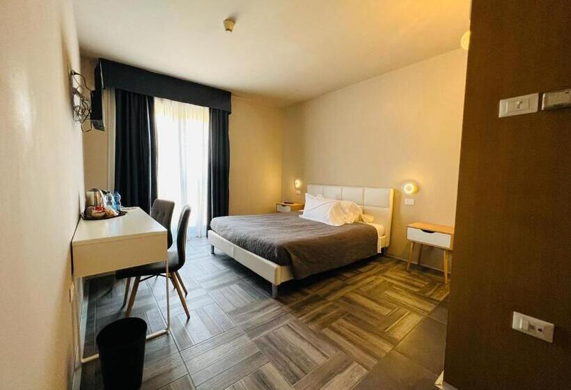 Номер Стандарт Вид на Сад, Garni Santa Caterina