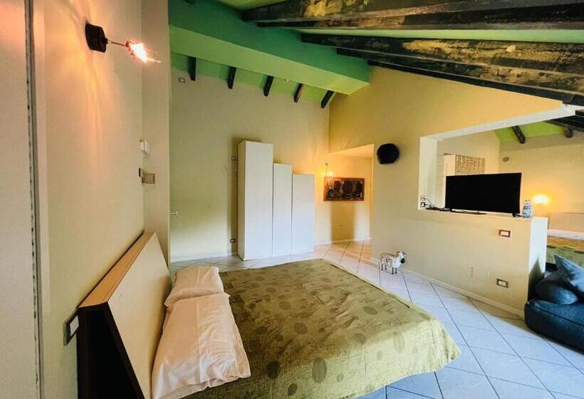 Номер Deluxe, Garni Santa Caterina
