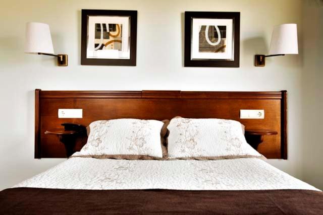 غرفة قياسية, & Spa Villa De Mestas