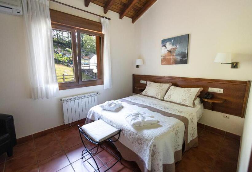 غرفة قياسية, & Spa Villa De Mestas