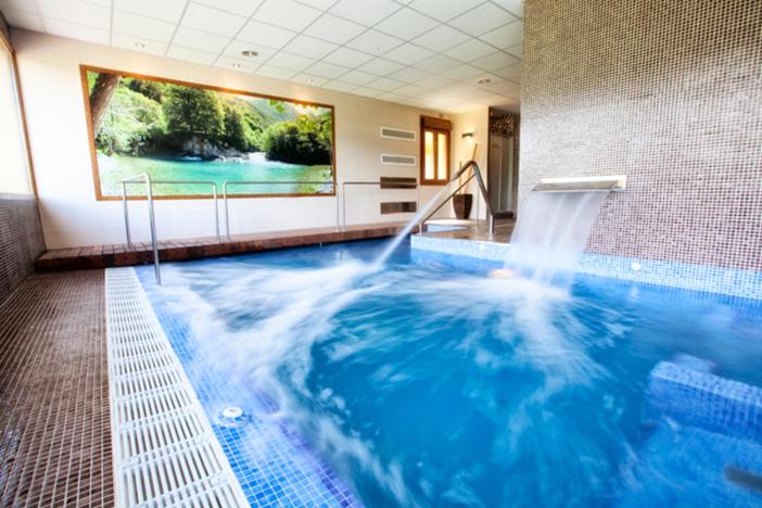수퍼리어룸, 스파 액세스, & Spa Villa De Mestas
