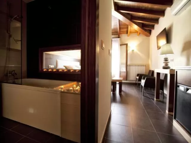 スパアクセス付きのスーペリアルーム, & Spa Villa De Mestas