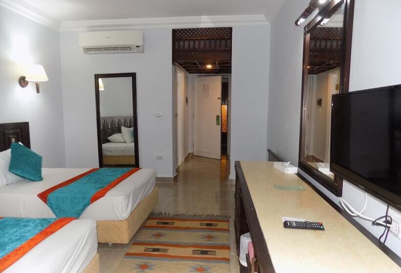 غرفة قياسية مطلّة علي الحديقة, Turquoise Beach