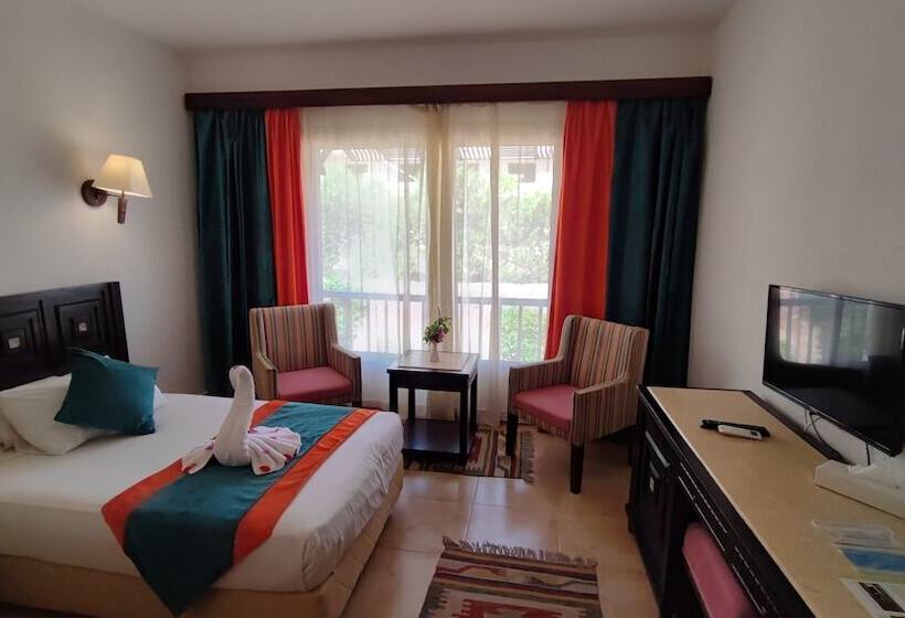 غرفة قياسية مطلّة علي الحديقة, Turquoise Beach