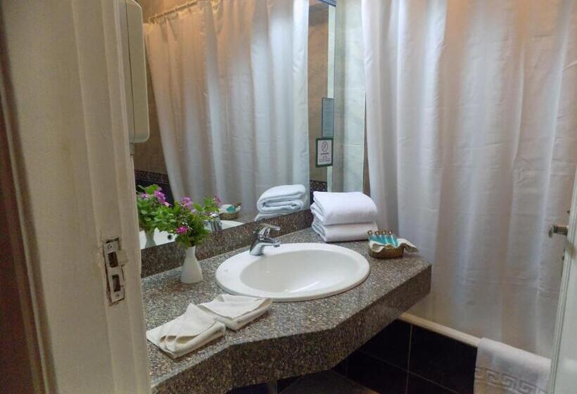 غرفة قياسية مطلّة علي البحر, Turquoise Beach