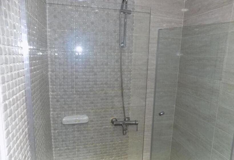 غرفة قياسية مطلّة علي البحر, Turquoise Beach