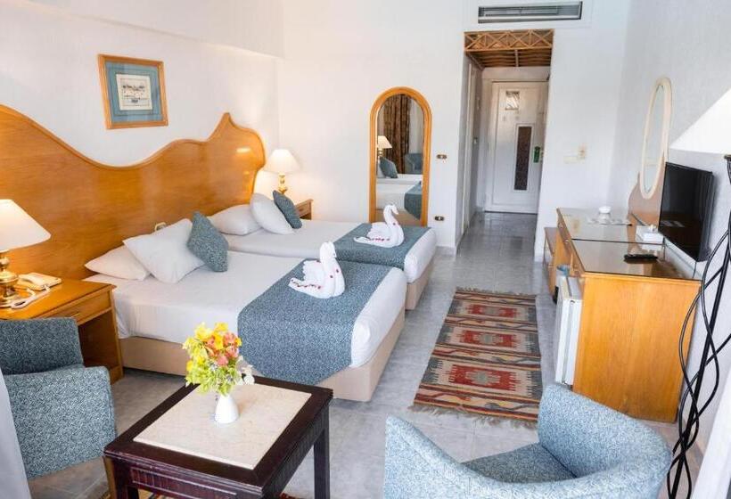 غرفة قياسية مطلّة علي البحر, Turquoise Beach