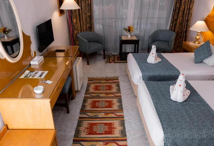 غرفة قياسية مطلّة علي البحر, Turquoise Beach