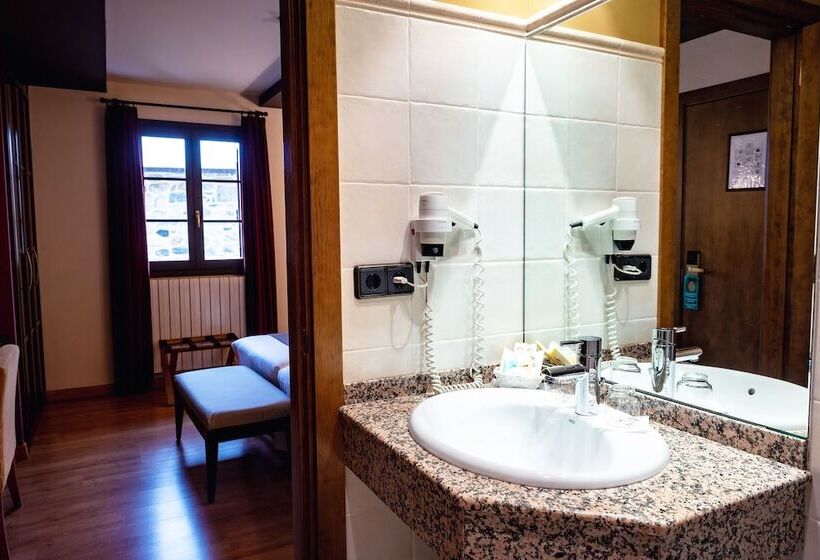 חדר סטנדרט, Valle De Izas