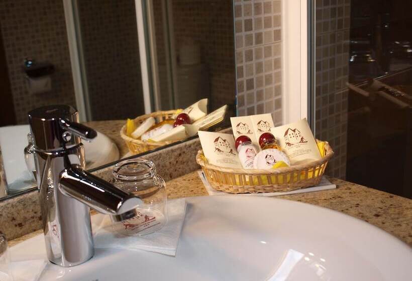 חדר סטנדרט, Valle De Izas