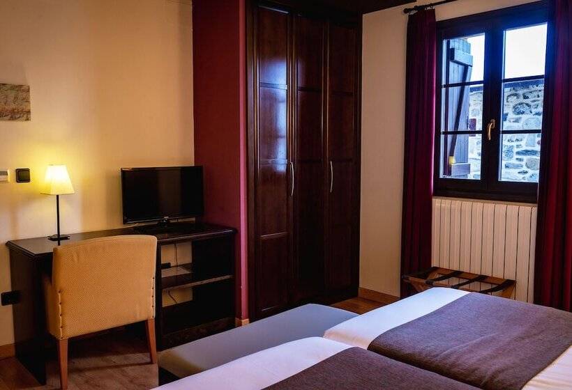 חדר סטנדרט, Valle De Izas