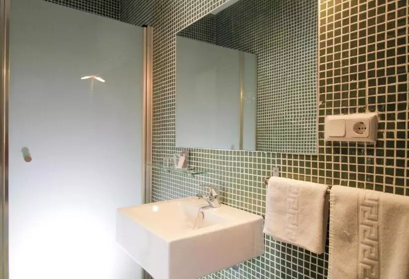 バルコニー付きスタンダードルーム, Vivienda Turística Yamaries