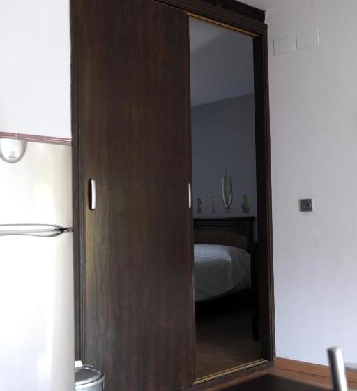 Апартаменты 1 Спальня с Балконом, Vivienda Turística Yamaries