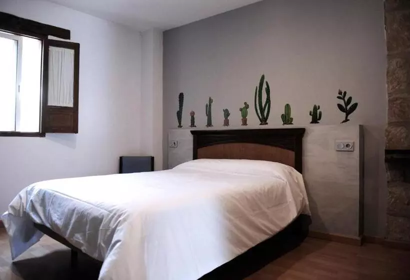 バルコニー付き１ベッドルームアパートメント, Vivienda Turística Yamaries