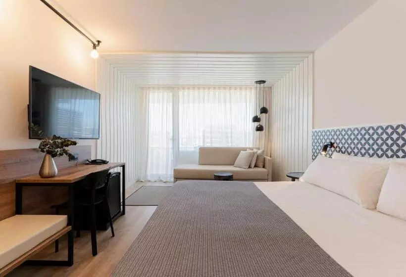 اتاق سوپریور, Magnolia Hotel Adults Only