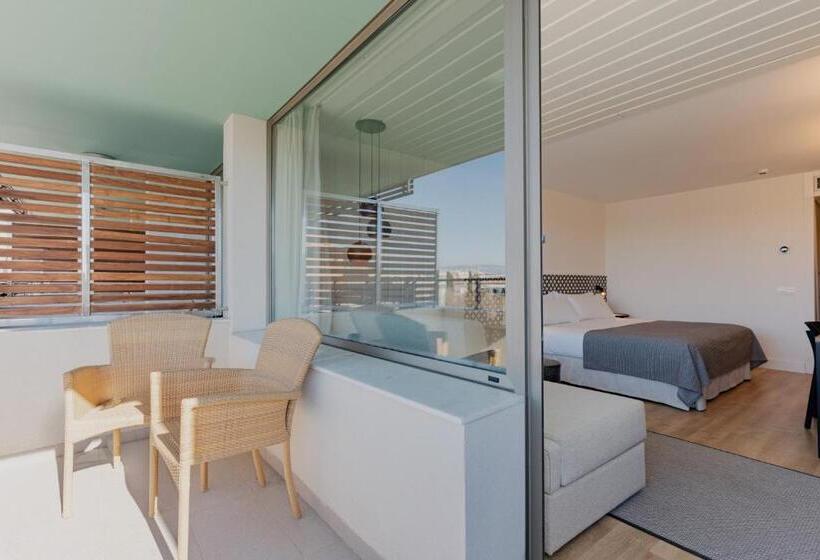 Quarto Estandar com Terraço, Magnolia Hotel   Adults Only