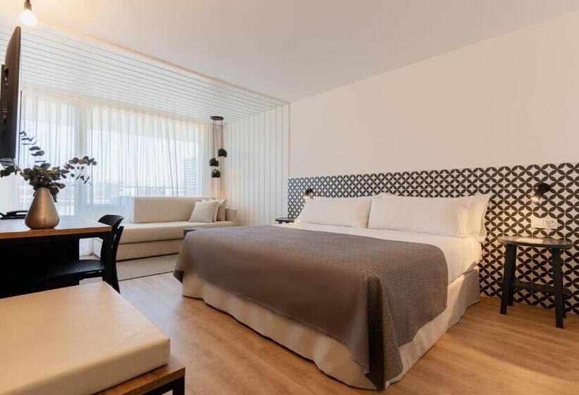 Quarto Estandar com Terraço, Magnolia Hotel   Adults Only