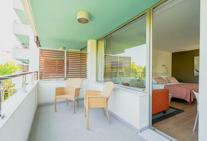 Quarto Triplo Estandar, Magnolia Hotel   Adults Only
