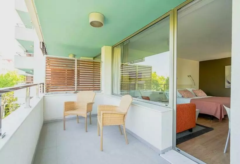 اتاق استاندارد سه نفره, Magnolia Hotel Adults Only