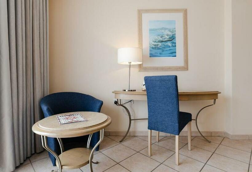 اتاق استاندارد با بالکن, Maritim Antonine Hotel & Spa