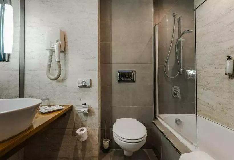 エコノミールーム, Maritim Antonine Hotel & Spa